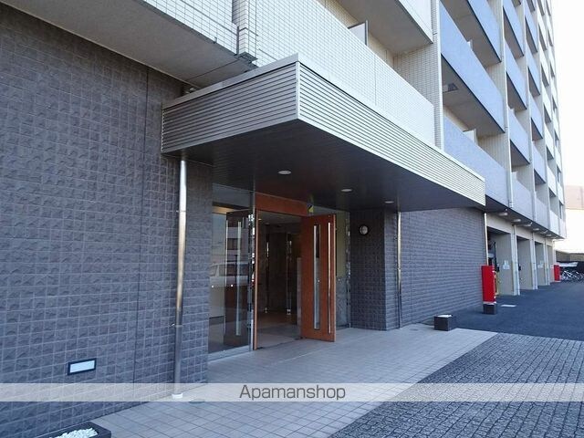 ＫＤＸレジデンス立川[1K/24.16m2]の共用部2