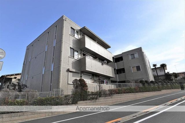 トレビナ保谷の外観写真