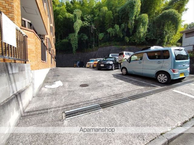 アークヒルズの外観写真