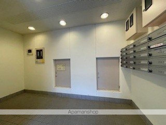 アーバンABCハイツの玄関写真