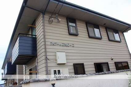 フォブールＤＭＣ・Ｄ[1DK/34.78m2]の外観5