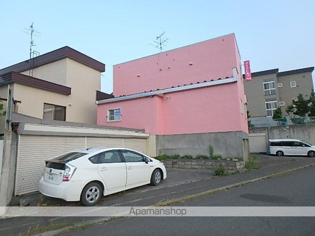 アートヒルズ西岡の外観写真