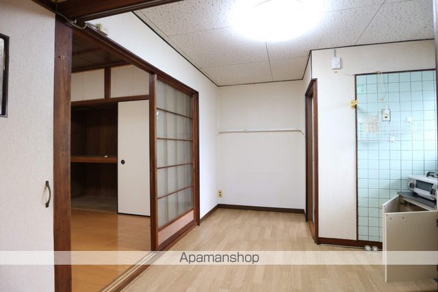 松岡田端アパートの内装写真