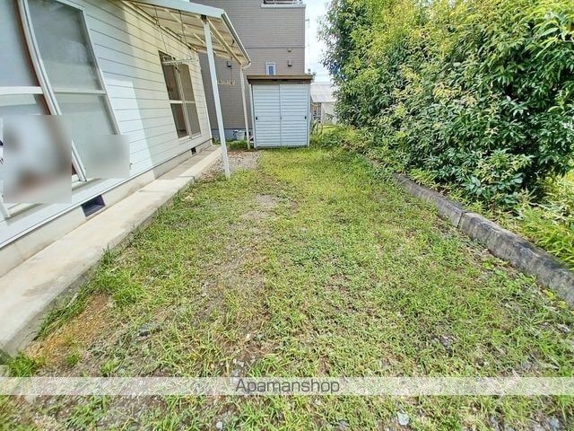 長野市 2階建 築39年の内装写真