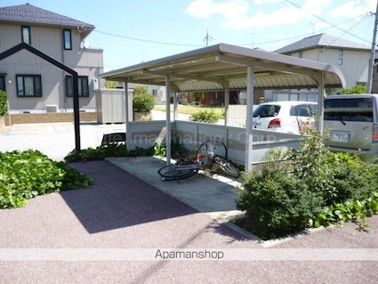 Ｌ－Ｓｔａｇｅ[1LDK/39.66m2]の共用部1