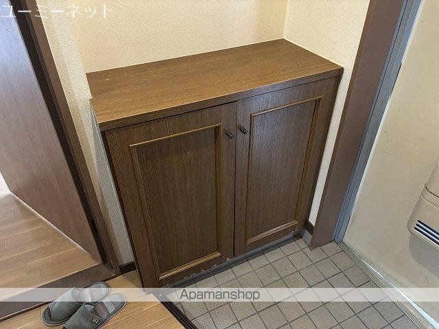ノースヴィラ1号館の内装写真