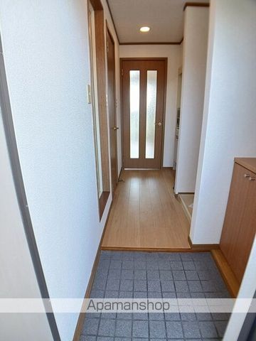 ジョリ ロジュマンの内装写真