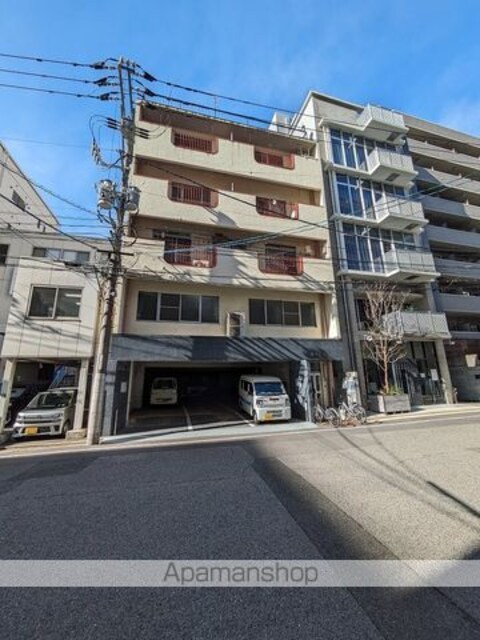藤本ビル[2K/40m2]の外観4