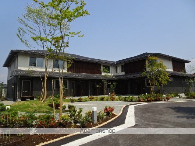富山地鉄不二越上滝 上堀駅 徒歩14分 2階建 築10年の外観写真
