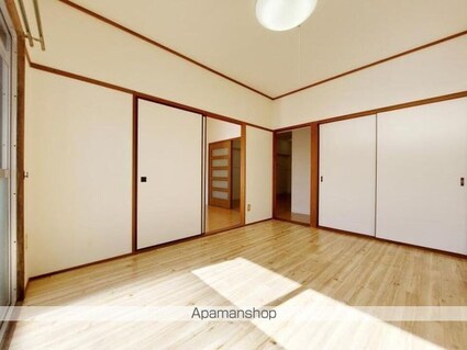 カサグランデ市坪[2LDK/34.8m2]の内装5