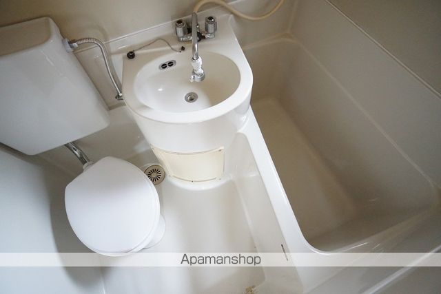 コーポサンシャインの内装写真