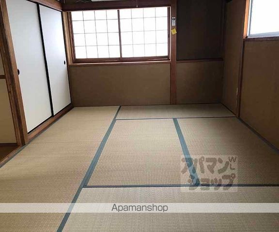阪急電鉄京都線 桂駅 徒歩6分 2階建 築87年の内装写真