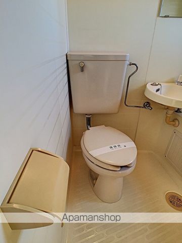 バードコールハイツの内装写真