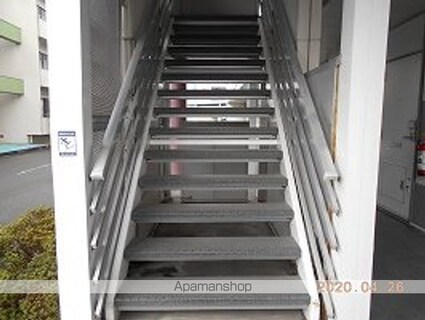 レオパレスサニーフォート[1K/23.18m2]の共用部2