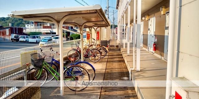 レオパレスソフィア　Ｂ 202 ｜ 和歌山県和歌山市冬野1463-7（賃貸アパート1K・2階・23.18㎡） その16