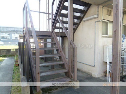 ビエノス岡[1DK/30m2]の共用部2