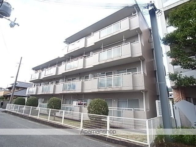 エムグランツ弐番館の外観写真