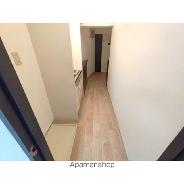 ロンスター三軒茶屋　[1K/20.61m2]の玄関