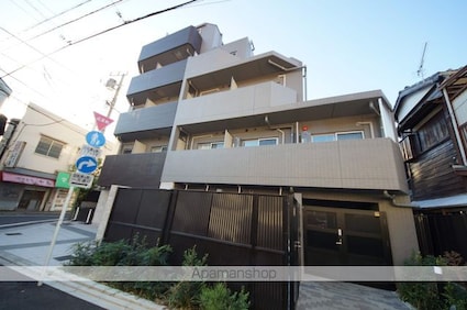 フェニックス西新宿参番館[1K/21.3m2]の外観1