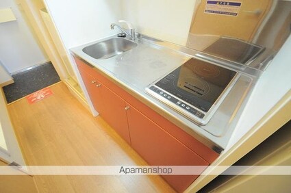 レオパレス上社ＬＡ１[1K/19.87m2]のキッチン1