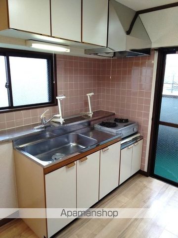 波田マンションの内装写真