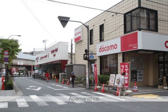 グランカーサ船堀IIの周辺写真