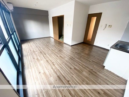 メゾンクレーネ弐番館[2LDK/55.8m2]のリビング・居間