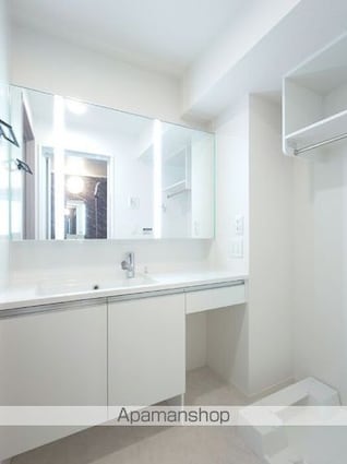 Ｄーｒｅｓｉｄｅｎｃｅ曙町１丁目[1LDK/36.11m2]の洗面所
