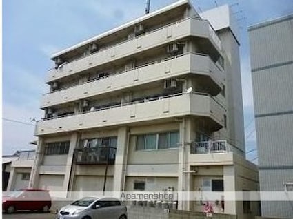 アーバンヒルズ土居田[2DK/40m2]の外観1