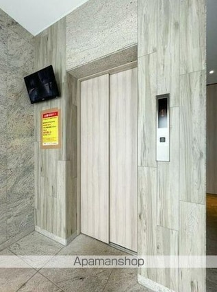 ＪＵ　ＴＯＷＥＲ　ＦＲＯＮＴ　北斎Ｓｔ[1LDK/40m2]の共用部2