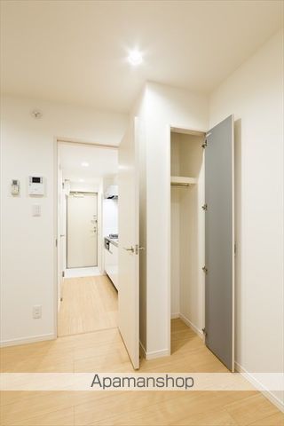 シャンティ八柱の内装写真