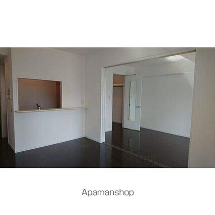 プライムアーバン豊洲[1LDK/47.2m2]のリビング・居間2