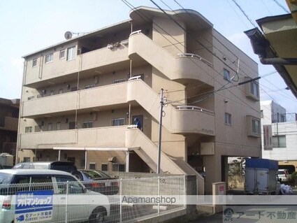 マンションさち[1R/19.83m2]の外観2