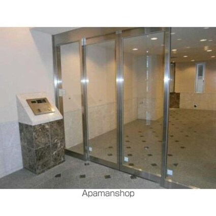 ステラメゾン茗荷谷[1DK/31.76m2]のロビー2