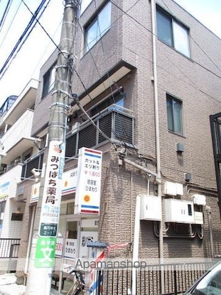東京都杉並区高円寺北２丁目[1R/18.5m2]の外観4