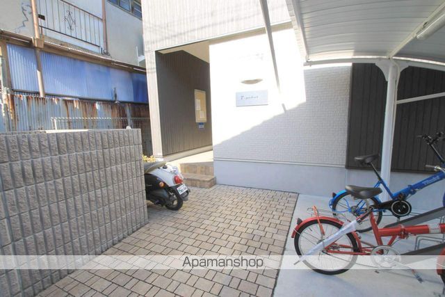 TーGARDEN8の玄関写真