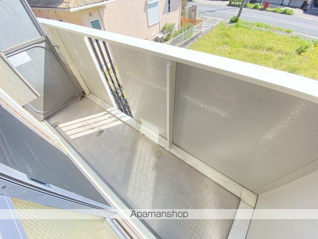 サル ドセジュールの内装写真