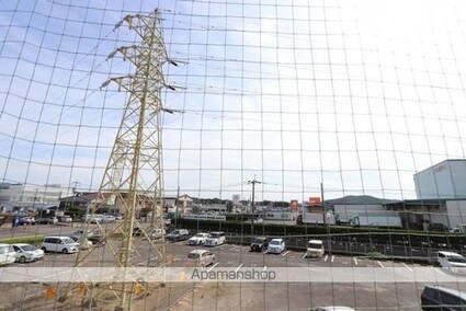 ビレッジハウス七城２号棟[3DK/53.08m2]の内装1