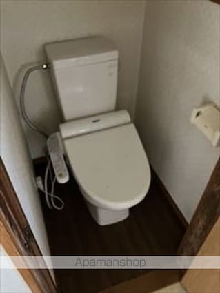 長野県長野市大字安茂里小市[2K/40.6m2]のトイレ