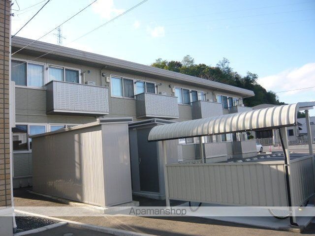 エクシア[1LDK/30.13m2]の共用部1