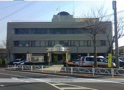 東京都日野市大字日野[1K/32.9m2]の周辺1