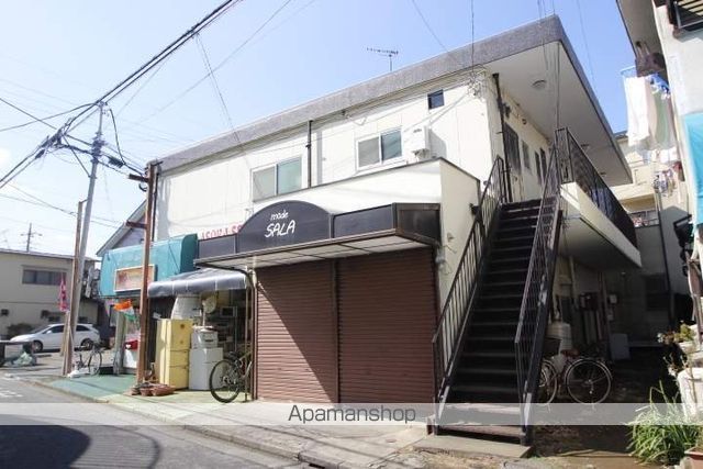 大原ビルの外観写真
