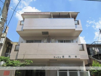 マージュ高円寺[1R/22.04m2]の外観3