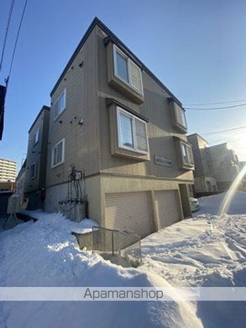 MAPLEHILLS南郷の外観写真