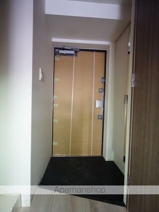 プレサンス鶴舞パーク＆ステーション[1K/21.66m2]の玄関