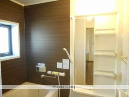 ディアスかすみＡ棟Ｂ棟[2K/46.79m2]のバス