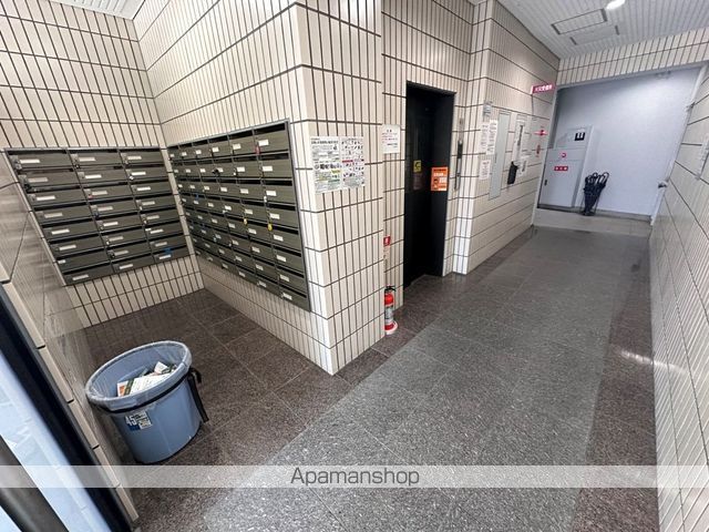 シャンテー御殿山の内装写真