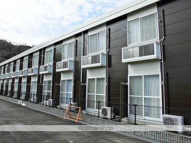 香川県高松市由良町[1K/23.18m2]の外観2