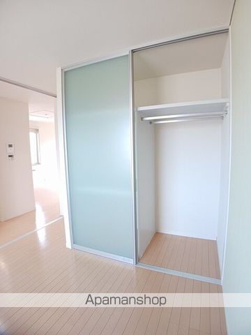 シャーメゾンNの内装写真