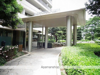 リバーポイントタワー[1LDK/58.46m2]の周辺4